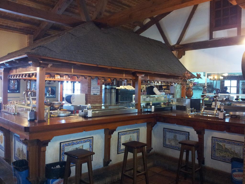 Restaurante Sonsoles Hotel
