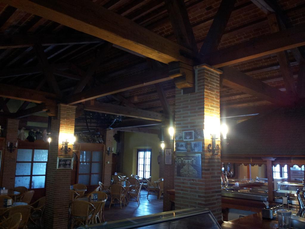Hotel Restaurante Sonsoles