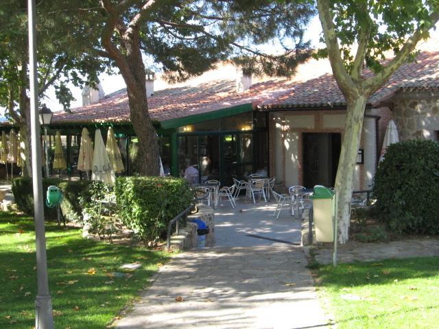 Hotel Restaurante Sonsoles *