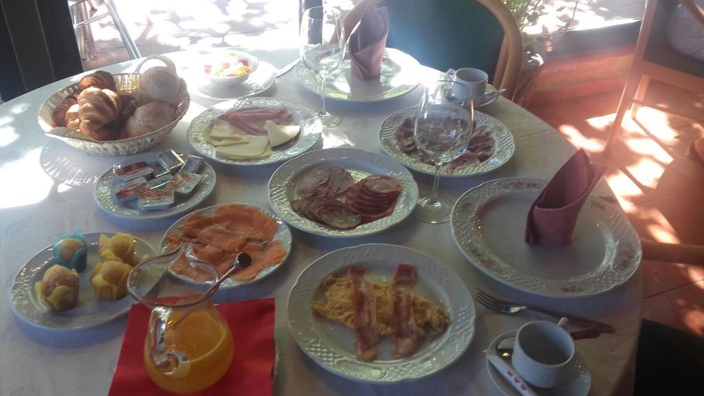 Restaurante Sonsoles * Ávila