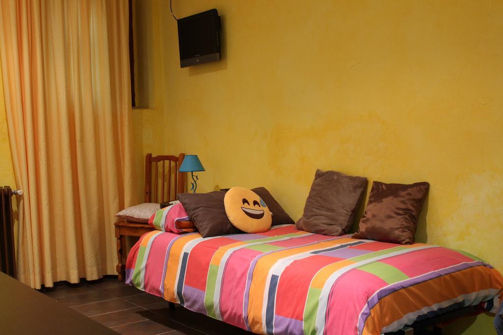 Hotel Restaurante Sonsoles *